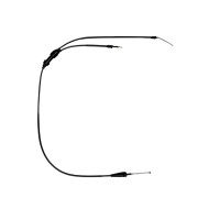 Cabo acelerador MBK 50 X-LIMIT ENDURO / SUPERMOTARD / YAMAHA DT 50 R / DTR ENDURO / DTX SUPERMOTARD ( motor minarelli am6 )